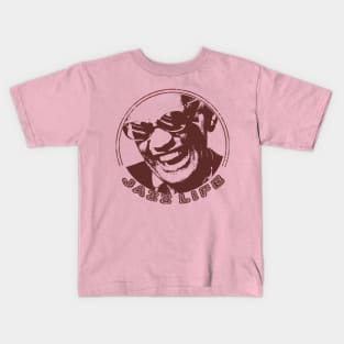 Ray Charles Kids T-Shirt